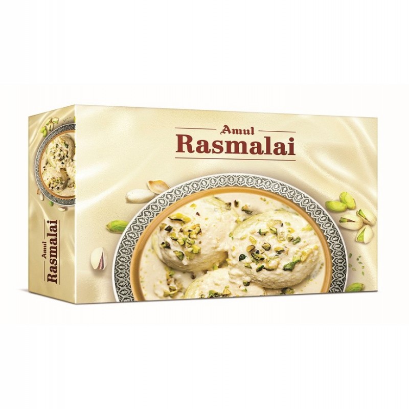 Rasmalai pista 500gms