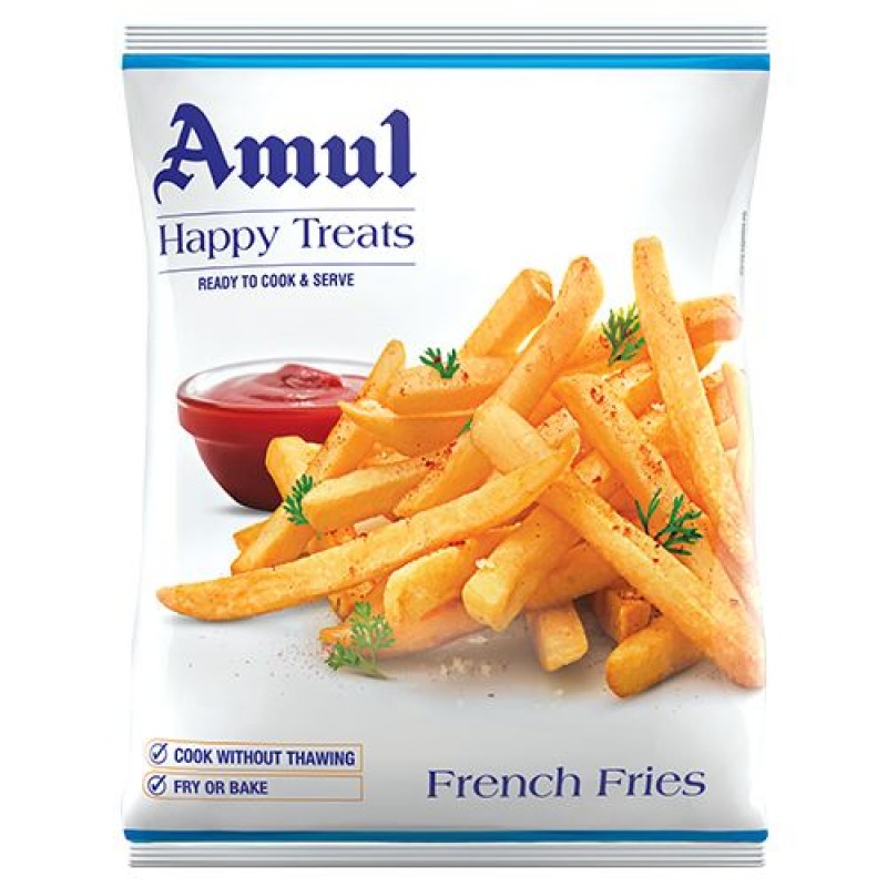 Amul French fries 