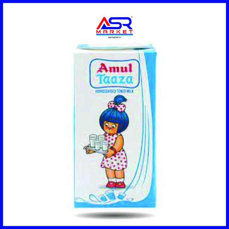 Amul Taaza 1Ltr