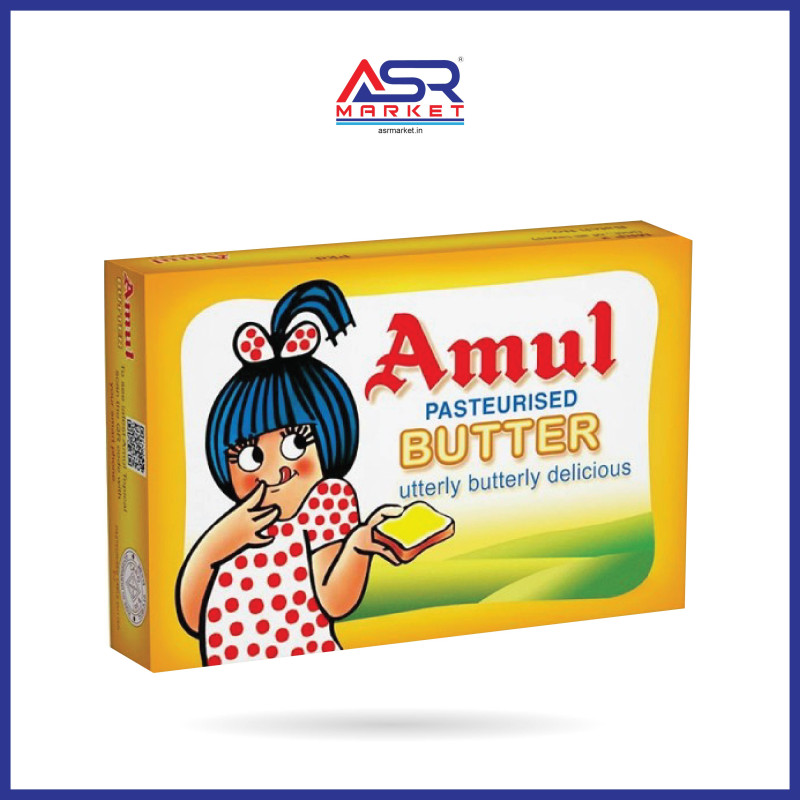 Amul salted  butter 100gms