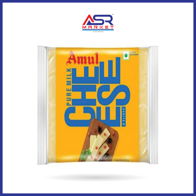 Amul cheese slice 