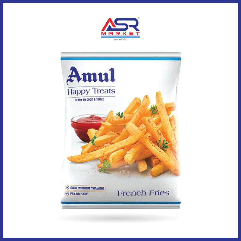 Amul French fries 