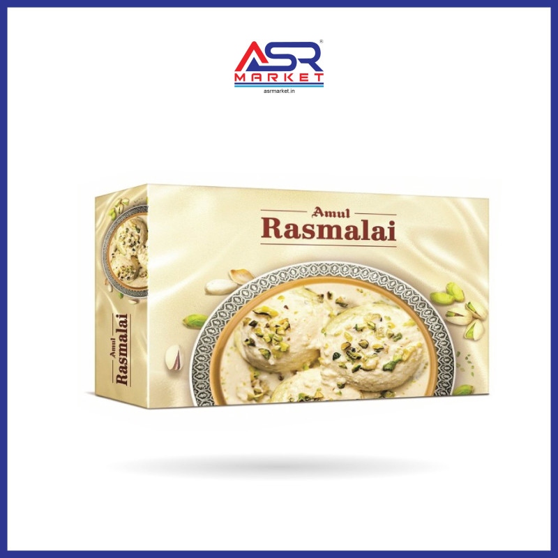 Rasmalai pista 500gms