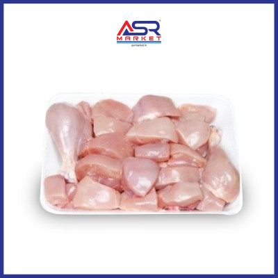 Broiler chicken meat (Kerala)