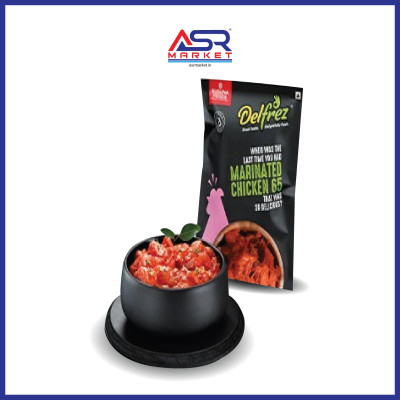 Suguna chicken 65 marinated 1000gms 