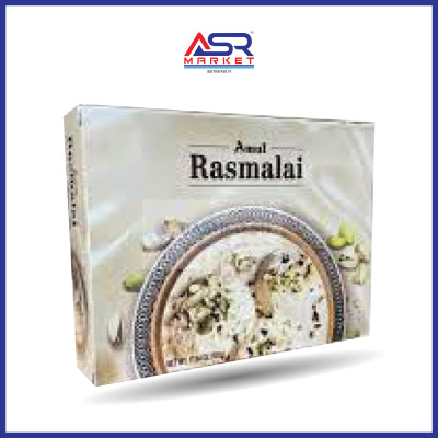 Amul Rasmalai pistha  500 gm