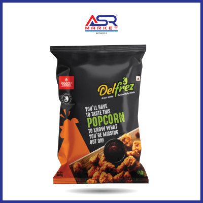 Suguna chicken popcorn 500gms pack, 