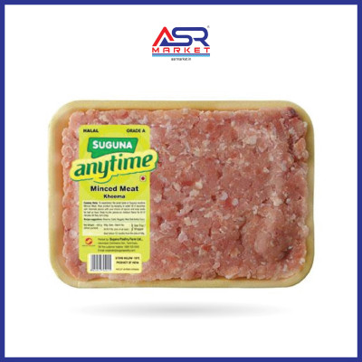 Suguna minced meat 450gms 