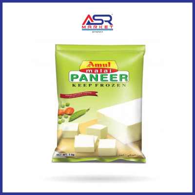 Amul paneer dice