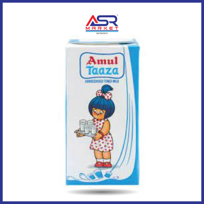 Amul Taaza 1Ltr